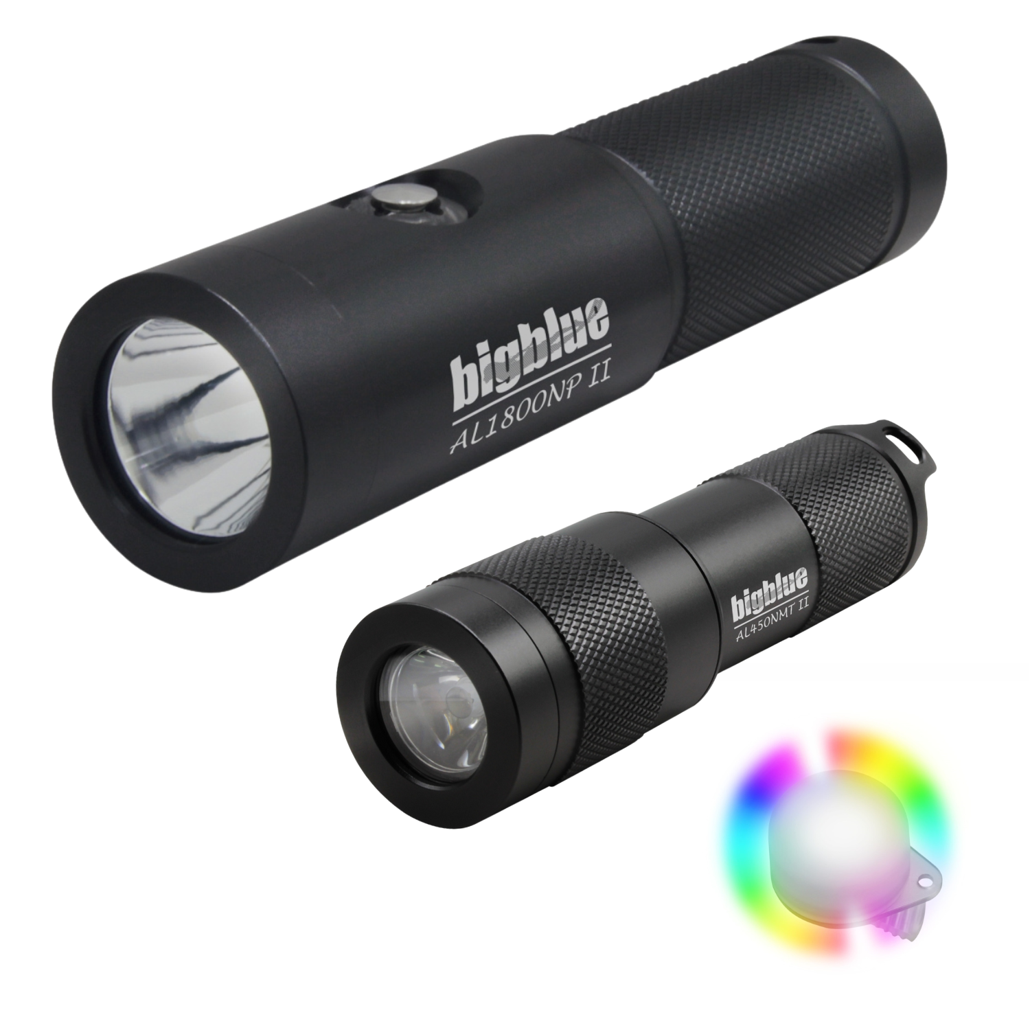 bigblue dive light